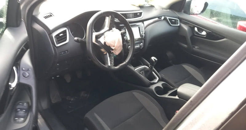 Nissan Qashqai cena 28900 przebieg: 164000, rok produkcji 2020 z Wolbrom małe 16